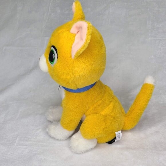 Mattel Disney Pixar Buzz Lightyear Pal Sox Talking Robot Cat Companion Toy 12" - Picture 2 of 16